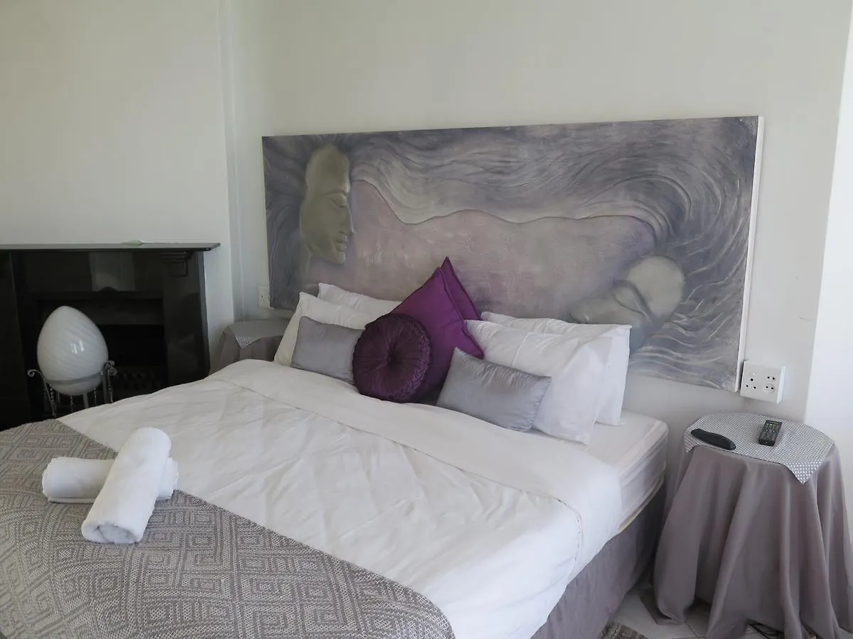 *** Guest house Bread & Barrel Palazzo Blouberg Hotel Bloubergstrand South Africa